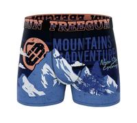 Bóxer de hombre de microfibra Freegun Wild Life, XXL