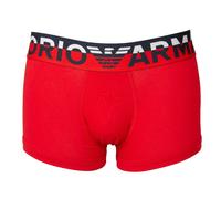 Bóxer de hombre EMPORIO ARMANI Ropa interior de algodón elástico expuesto elásti