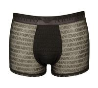 Bóxer de hombre EMPORIO ARMANI tejido con logo transparente elástico visible art