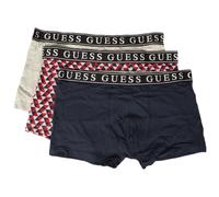 Bóxer de hombre GUESS pack de 3 piezas tripack algodón elástico expuestoartículo
