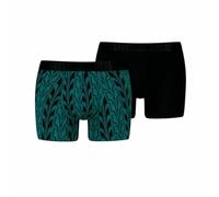 Calzoncillos puma terrace print hombre verde sea pack S