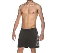 Bóxer de Playa Arena para Hombre Fundamentals Logo