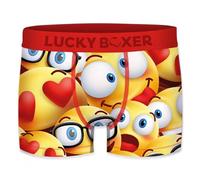 Boxer diseño Emojis Lucky Boxer Talla M