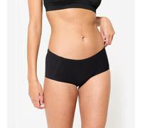 Bóxer efecto segunda piel Mujer - Negro XL