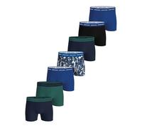Bóxer elástico de algodón Björn Borg para hombre (paquete de 7)