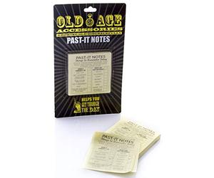 Boxer Gifts BB1005 - Notas autoadhesivas, 7.5 x 7.5 cm, color amarillo claro