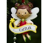 Boxer Gifts - Caitlin de Hada para decoración, cerámica, Multicolor, 7,2 x 5 x 1 cm