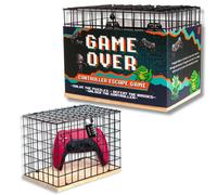 Boxer Gifts Controller Escape Room - Juego para Hombres y Novios, Regalos para A