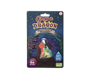 Boxer Gifts Fun For Children Grow Your Own Dragon | Just Add Water | Divertido para niños (BB5231)