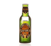 Boxer Gifts - Gareth Cerveza abridor de Botella, Multicolor