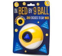 Boxer Gifts Novedad en la cama por 9 Magic Ball - Divertidos regalos antisociales e introvertidos - Gag elefante blanco para mujeres y amigos