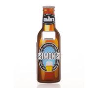Boxer Gifts - Simon Cerveza abridor de Botella, Multicolor