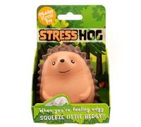Boxer Gifts Stress Hog Stress Toys | Bolas de estrés únicas para Adultos y Adolescentes - Ayuda con el Alivio de la ansiedad - Juguete de Escritorio de Oficina | Divertidos Regalos de Erizo y Broma