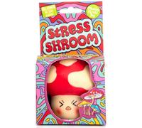 Boxer Gifts Stress Shroom Mushroom Themed Stress Toys | Squishy Stress Balls For Adults & Teenagers - Helps with Anxiety Relief - Office Desk Toy | Fun Secret Santa For Colleagues