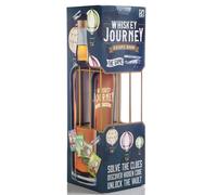 Boxer Gifts Whiskey Escape Room Game For Adults - Unlock The Cage - BOTTLE NOT I