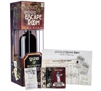 Boxer Gifts Wine Escape Room Game-Bottle Puzzle Box For Adults-Unusual Fun Gifts