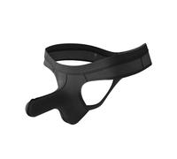 Boxer Hombre Algodon - Pantaloni A Traspiranti Sexy Ad Asciugatura Rapida Da Uomo Intimo A Vita Bassa In Seta Di Ghiaccio (Black M)