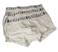 Bóxer hombre BIKKEMBERGS 3 pack bóxer elástico a la vista artículo ropa interior