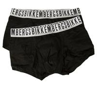 Bóxer hombre BIKKEMBERGS Pack de 2 boxer algodón elastizado elástico a la vista