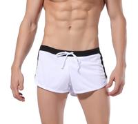 Boxer Hombre, Calzoncillos Deportivos de Moda para Hombre con Tecnología de Confort y Diseño Ergonómico para el Cuidado de la Salud Masculina