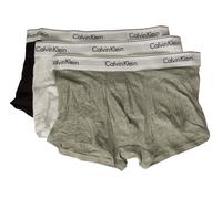 Bóxer hombre CK CALVIN KLEIN paquete de 3 piezas artículo elástico de algodón el