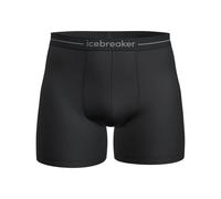 Boxer Icebreaker Anatomica (negro) - Hombre