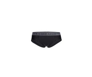 Boxer Icebreaker Calzoncillos Anatomica Hombre (negro/monzón) hombre