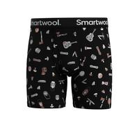 Boxer impreso en merino Smartwool XL Male