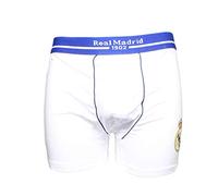 Boxer Infantil - Real Madrid - Producto Oficial - Set 2 Pares - RM601N (14-16 años)