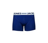JACK & JONES JACSENSE Trunks Noos Calzoncillos, Azul (Dress Blues), M para Hombre