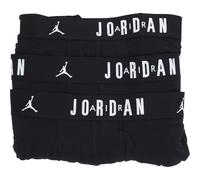 Jordan Calzoncillo boxer 'Flight' negro / blanco S negro / blanco