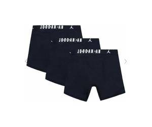 Boxer Jordan Pack 3 UNDS Negro JM0622-023 Calzoncillos Hombre
