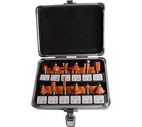 Boxer Juego de fresado de 12 piezas