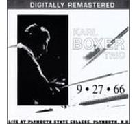 Boxer, Karl - Live at Plymouth State College 9-26-66