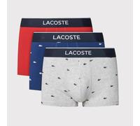 BOXER LACOSTE PACK 3 COURTS HOMBRE L