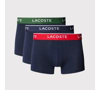 BOXER LACOSTE PACK 3 COURTS HOMBRE M
