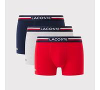 BOXER LACOSTE PACK 3 COURTS HOMBRE XL