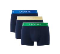 BOXER LACOSTE PACK 3 COURTS HOMBRE XL