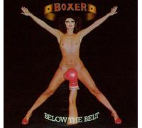 Boxer (Mike Patto) - Below The Belt