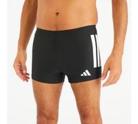Bóxer Natación ADIDAS Hombre Blanco Negro 3 Franjas 48