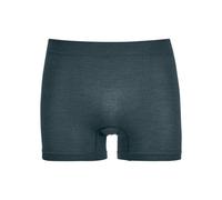 Ortovox - Ropa de senderismo - 120 Comp Light Boxer M Dark Arctic Grey de Lana - Talla S - Azul Azul S