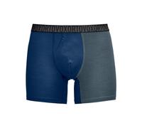 Ortovox 150 Essential Boxer Briefs Caballeros Short funcional M Azul oscuro