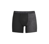 Boxer Ortovox 150 ESSENTIAL BOXER BRIEFS M (negro cuervo) hombre