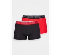 Boxer Pack de 2 unidades Puma Rojo y Negro Men Everyday Basic Boxers 701226387 011