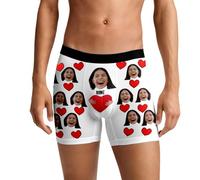 Boxer para Hombres con Dibujos Pack Barata Mejores Divertidos Pañal Elefantito Térmicos Calzón Cuadros Poliamida Loco XL Favorita Correr Estilo Segun Modelando Sostenible Ergonomicos