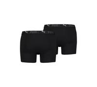 Boxer PUMA Negro 2 Unidades SPORT COTTON BOXER 2P