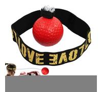 Boxer Reflex Ball - Pelotas de boxeo para niños, para ejercicios de coordinación ojo-mano, pelotas de boxeo para dormitorio, sala de estar, patio, parques, gimnasio