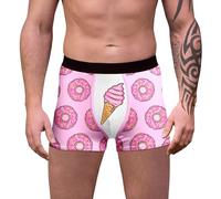 Boxer Ropa Interior Hombre Tangas De Hombre Transparentes Slip De Hombre Algodon Boxer De Encaje Para Hombre Hombre En Pantaloncillos Ropa Interior Femenina Para Seducir Hombres Boxer Compresion