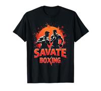 Bóxer Savate Camiseta