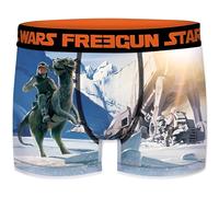 Boxer Unitario Freegun Star Wars - Microfibra - 92% PoliÉSter, 8% Elastano